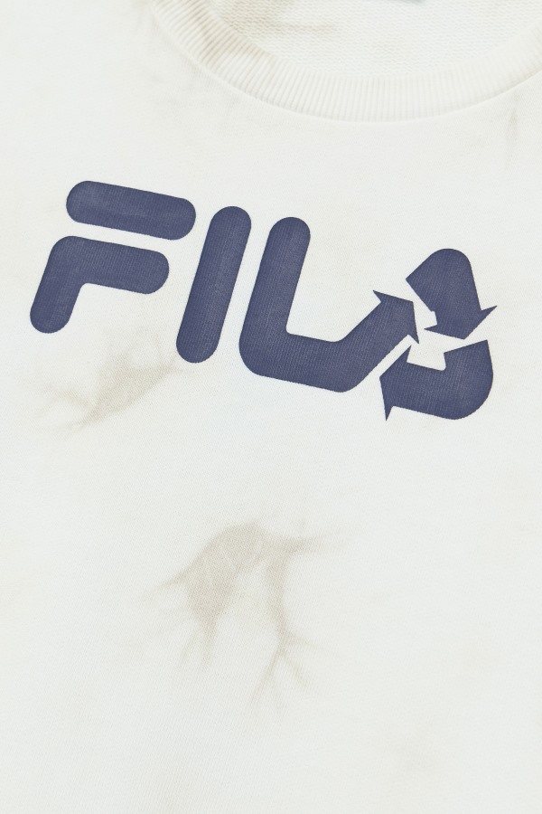 Fila Outlets Stone/Navy Uplee Crew