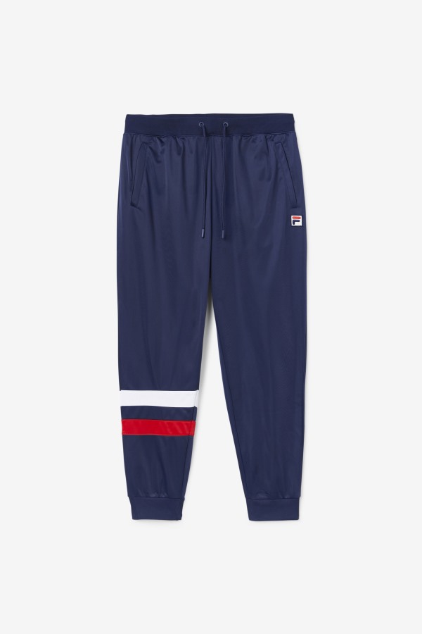 Fila Outlets Navy/Red/White Jaya Track Pant