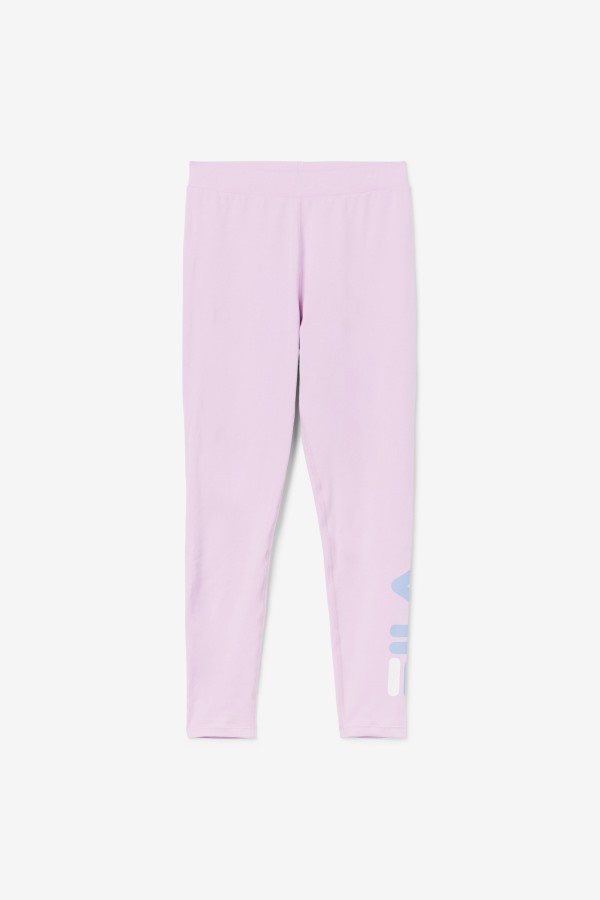 Orchid/Blue/White Elora Legging Fila Outlets