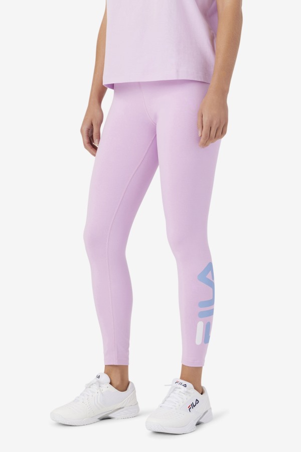 Orchid/Blue/White Elora Legging Fila Outlets