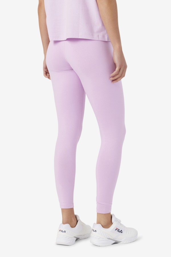Orchid/Blue/White Elora Legging Fila Outlets