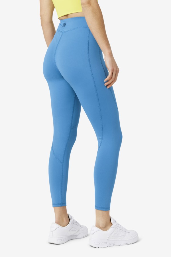 Bright Cobalt Fila Outlets Emerie Legging