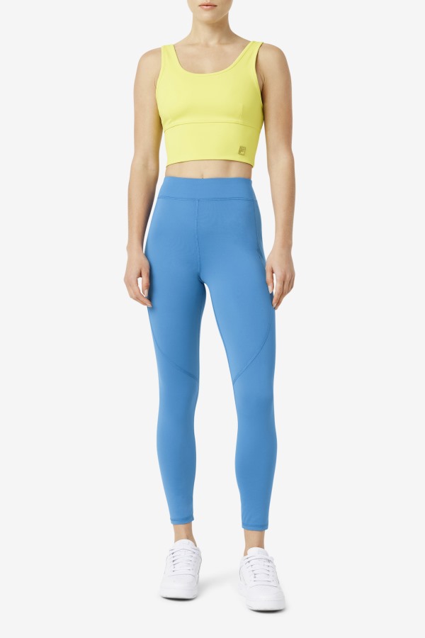 Bright Cobalt Fila Outlets Emerie Legging