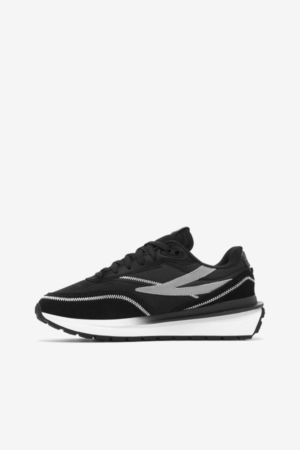Fila Outlets Black/White Women\'s Renno