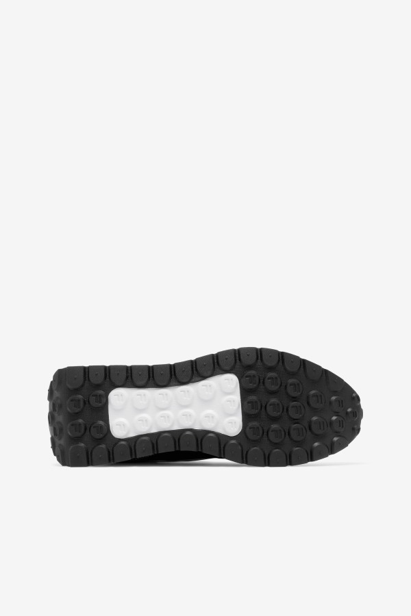 Fila Outlets Black/White Women\'s Renno