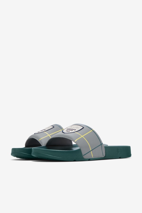 Fila Outlets Men\'s Drifter CC Monument/June Bug/Gardenia
