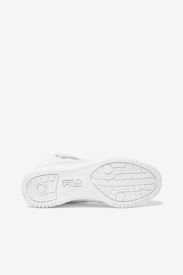 Women\'s F-14 White Fila Outlets
