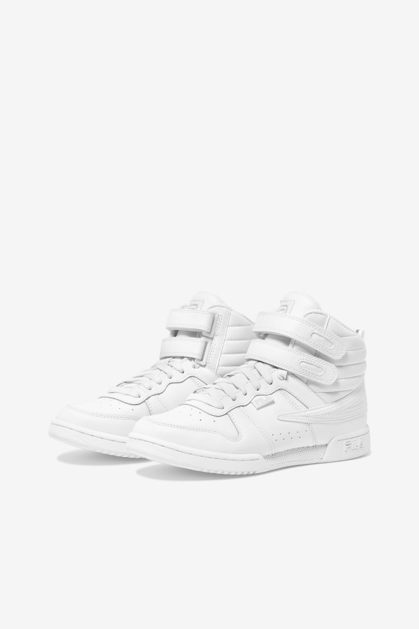 Women\'s F-14 White Fila Outlets