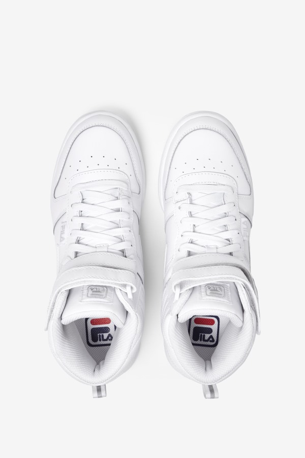 Women\'s F-14 White Fila Outlets
