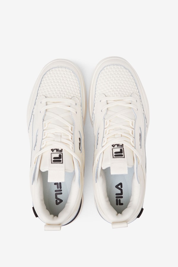 Gardenia Fila Outlets Men\'s T-1 Mid Saga