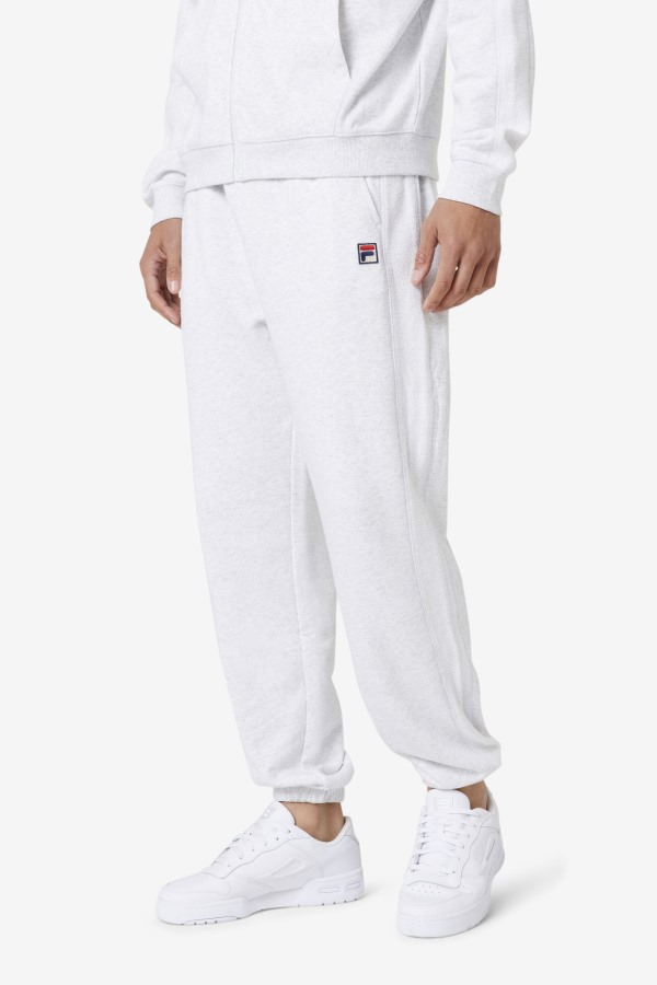 Fila Outlets Light Grey Matty Jogger