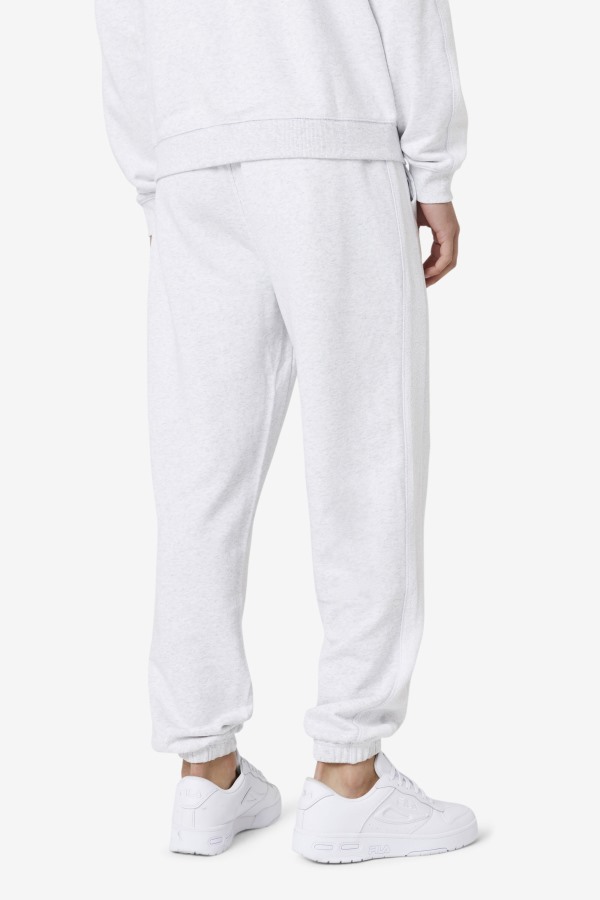 Fila Outlets Light Grey Matty Jogger