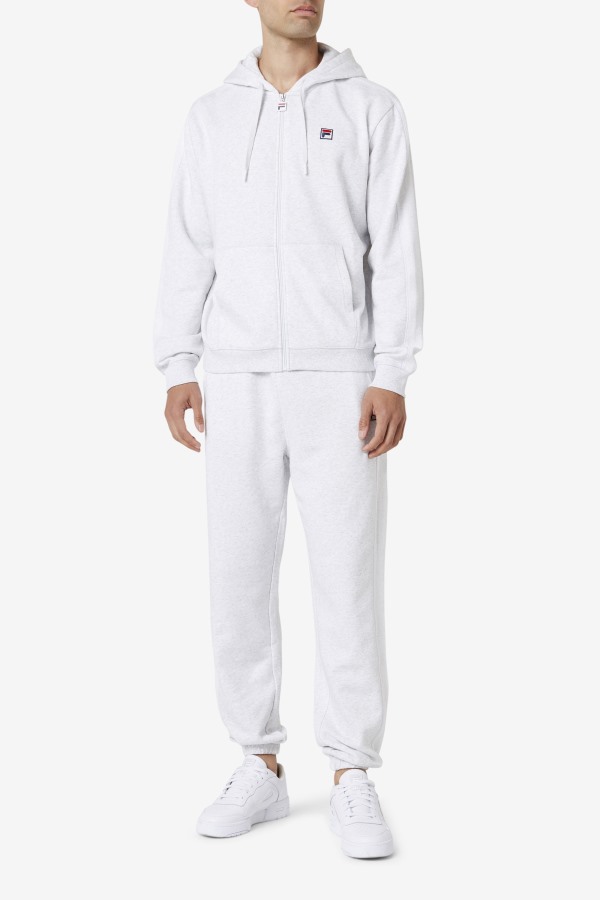 Fila Outlets Light Grey Matty Jogger