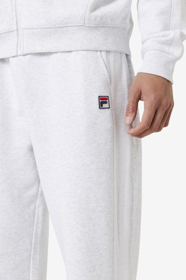 Fila Outlets Light Grey Matty Jogger