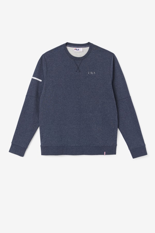 Inida Ink Fila Outlets Commuter Crew