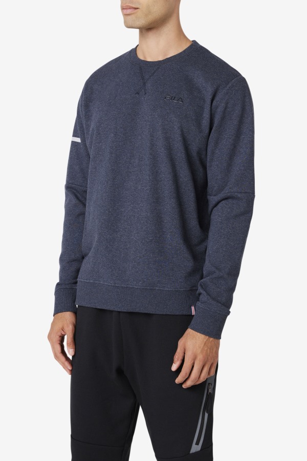 Inida Ink Fila Outlets Commuter Crew