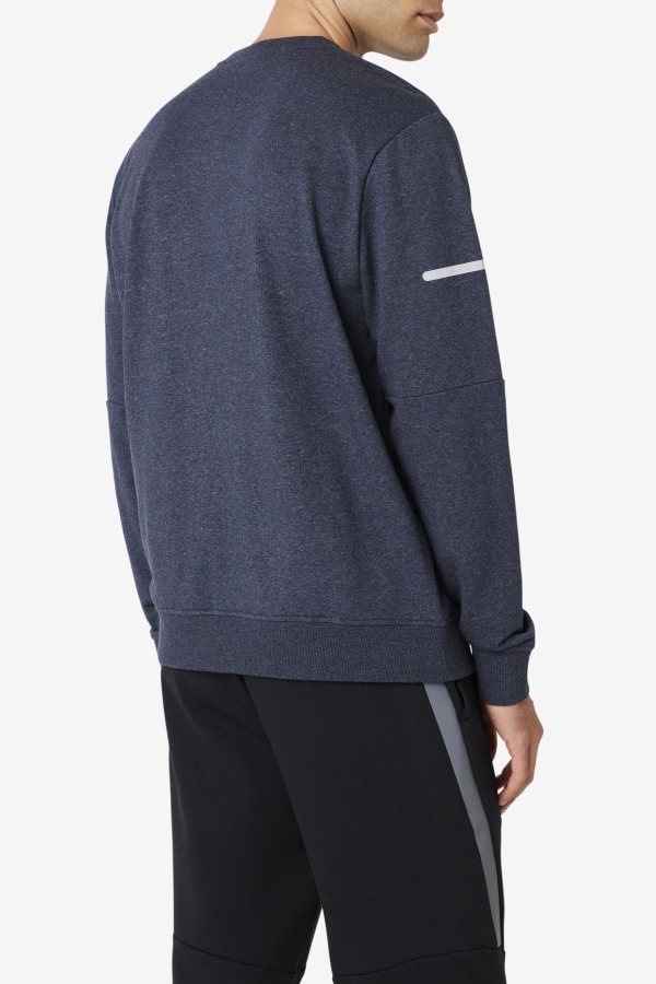 Inida Ink Fila Outlets Commuter Crew