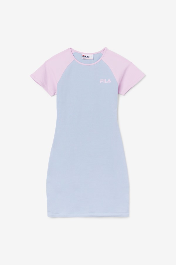 Blue/Orchid Fila Outlets Kyra Dress