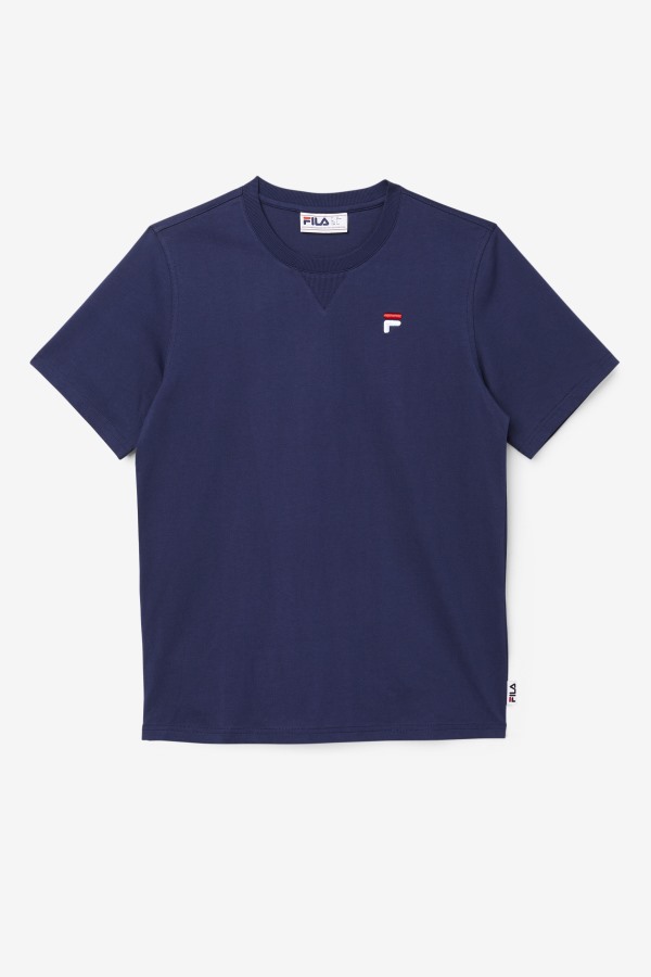 Fila Outlets Derion Tee Peacoat