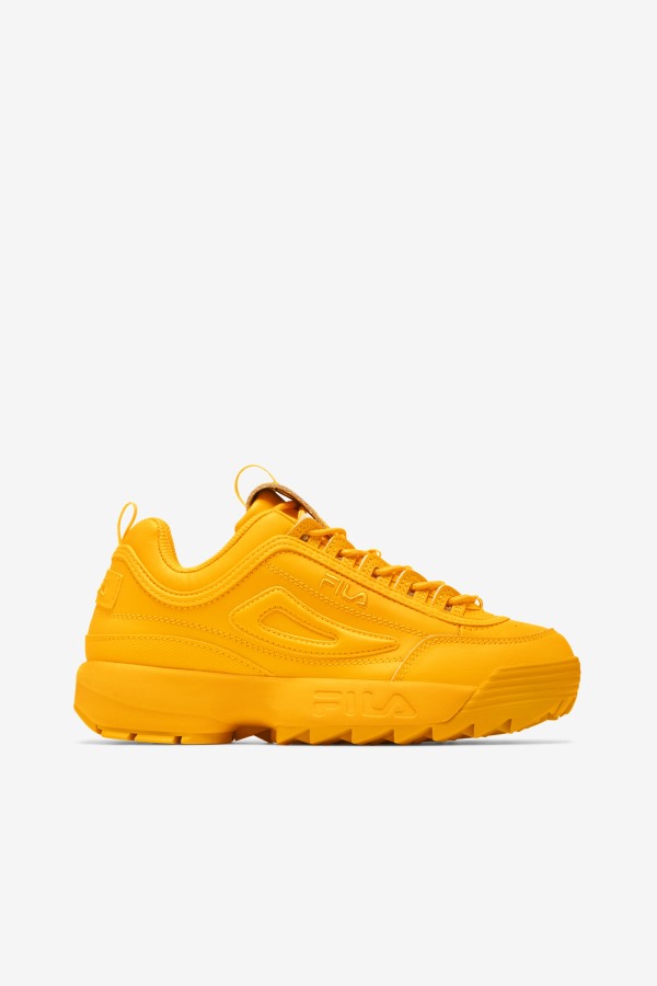 Gold Women's Disruptor 2 Premium Fila Outlets