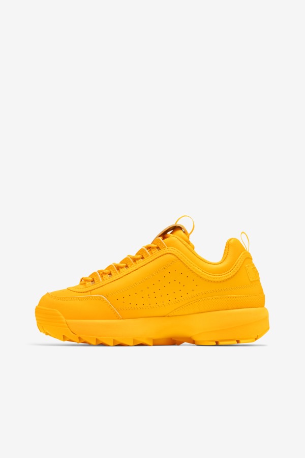 Gold Women\'s Disruptor 2 Premium Fila Outlets