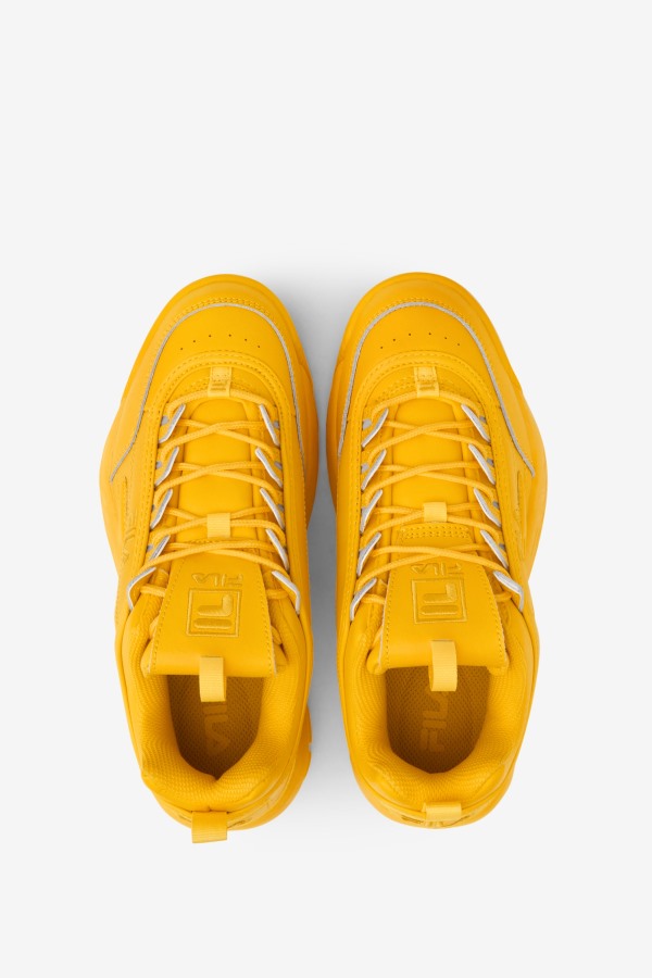 Gold Women\'s Disruptor 2 Premium Fila Outlets