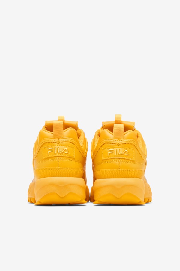 Gold Women\'s Disruptor 2 Premium Fila Outlets
