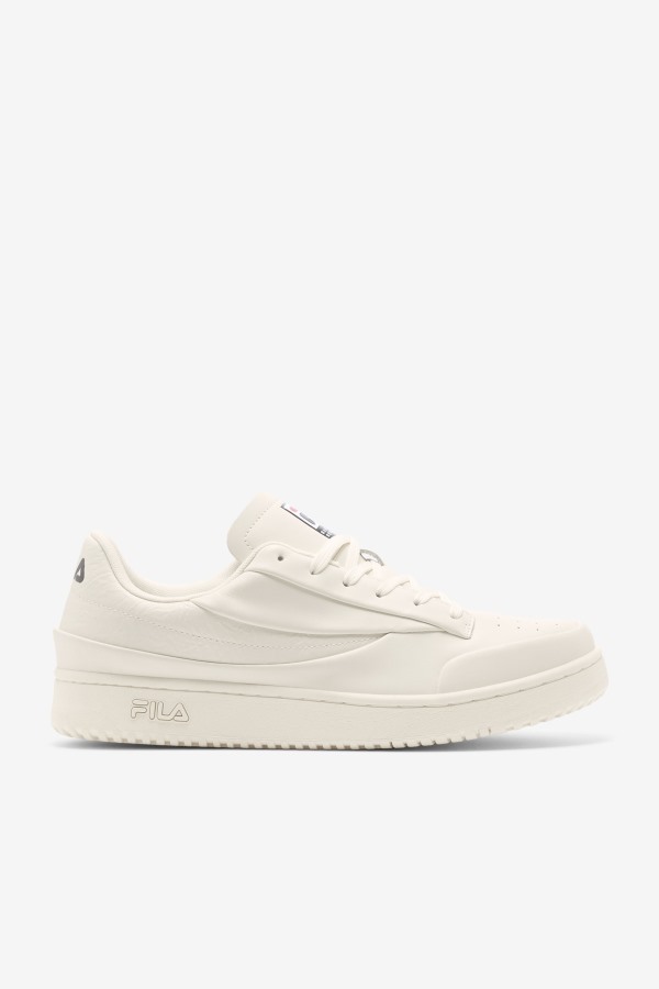 Men's Original Tennis Lux X Barneys Gardenia/Black/Red Fila Outlets
