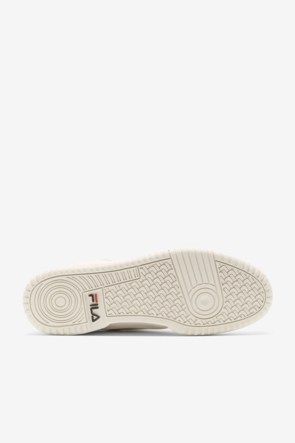 Men\'s Original Tennis Lux X Barneys Gardenia/Black/Red Fila Outlets