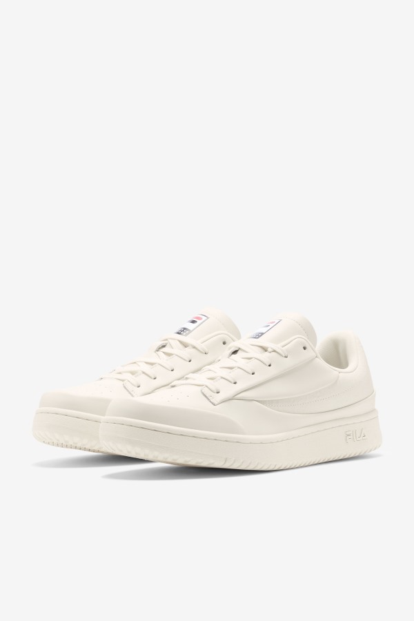 Men\'s Original Tennis Lux X Barneys Gardenia/Black/Red Fila Outlets