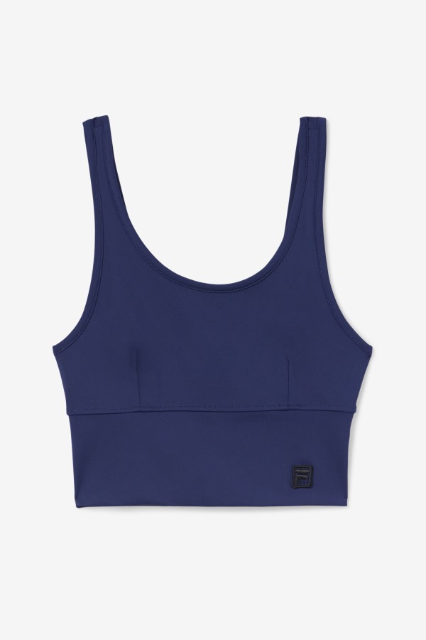 Kora Bra Top Navy Fila Outlets