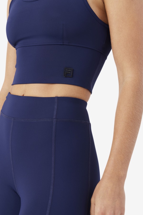 Kora Bra Top Navy Fila Outlets