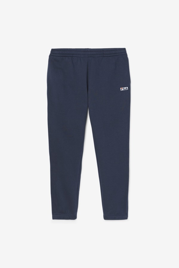 Navy/White Garin Jogger Fila Outlets