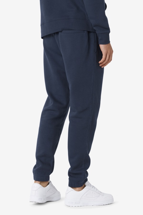 Navy/White Garin Jogger Fila Outlets