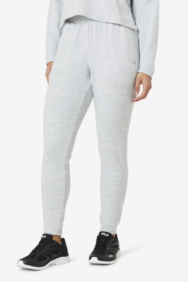 Highrise Heather Fi-Lux Jogger Fila Outlets