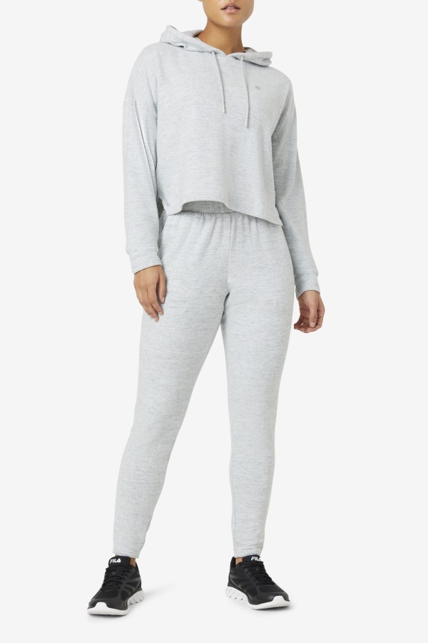 Highrise Heather Fi-Lux Jogger Fila Outlets