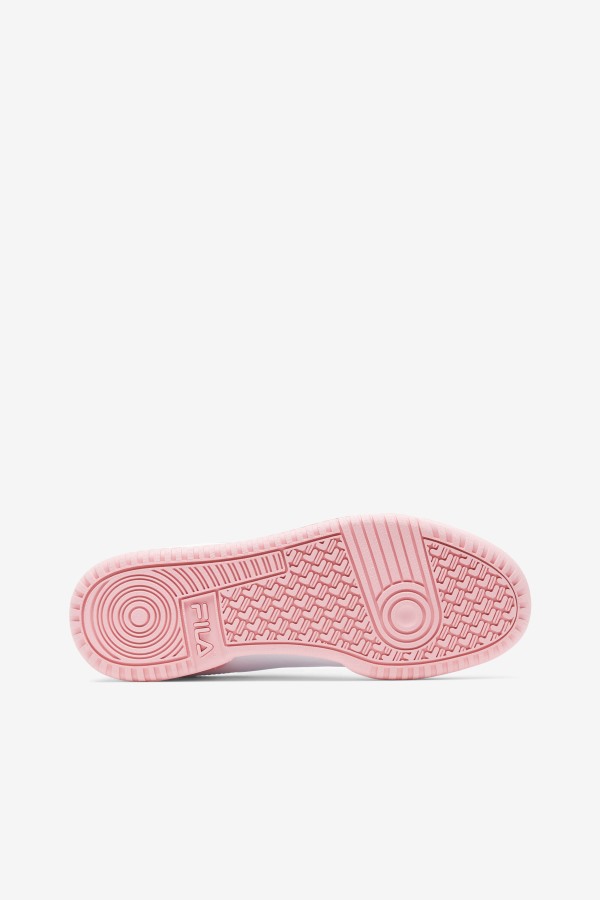 White/Coral Blush/Black Women\'s Original Tennis Lux X Barneys Fila Outlets