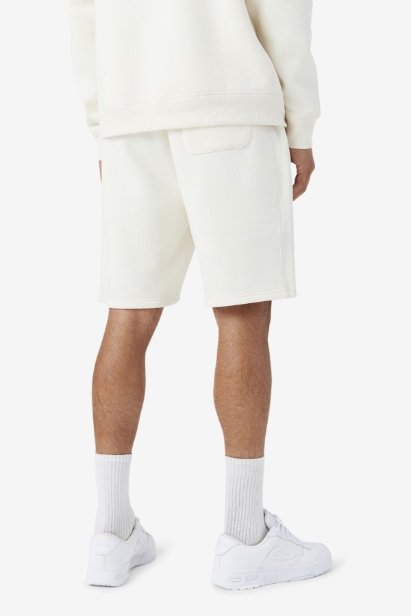 Fila Outlets Gardenia/Fiery Red Logan Short