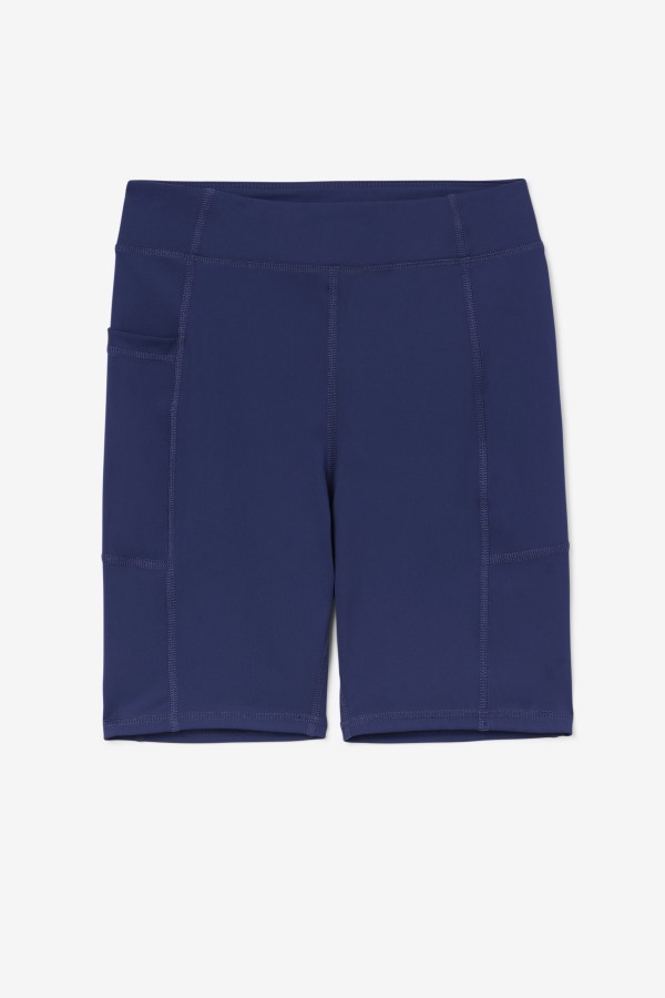 Tiana Bike Short Navy Fila Outlets