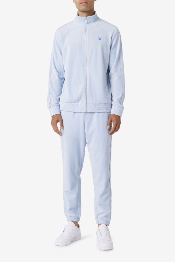 Skyway Deverall Velour Jacket Fila Outlets