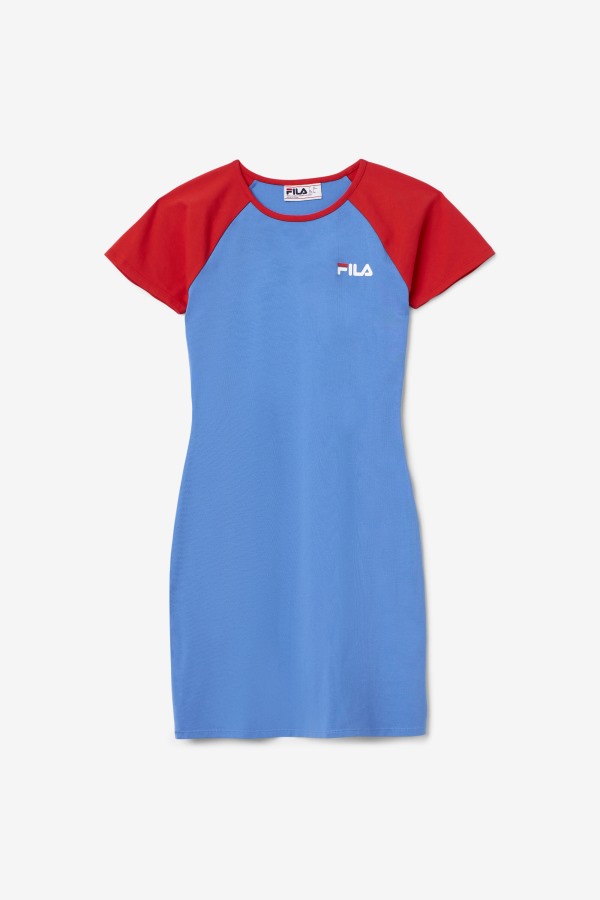Super Sonic Kyra Dress Fila Outlets