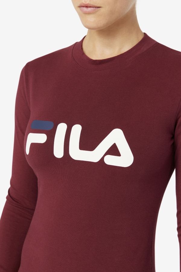 Chaya Bodysuit Fila Outlets Tawnyport
