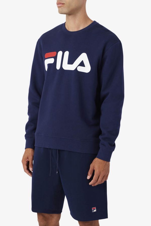 Navy/White/Red Zoya Crew Fila Outlets