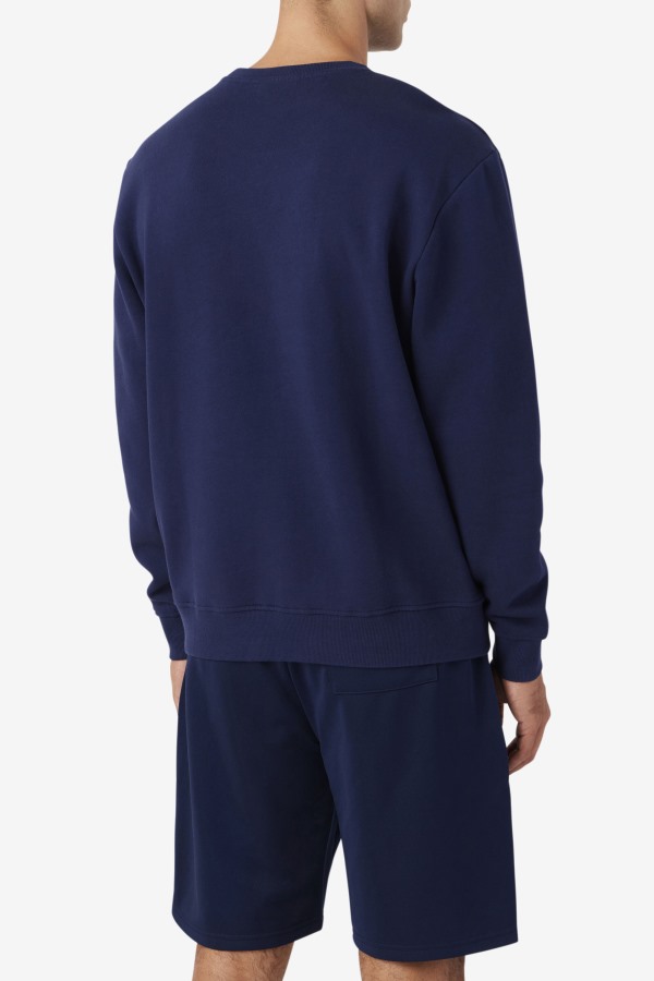 Navy/White/Red Zoya Crew Fila Outlets