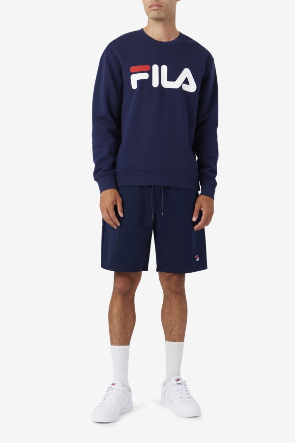 Navy/White/Red Zoya Crew Fila Outlets
