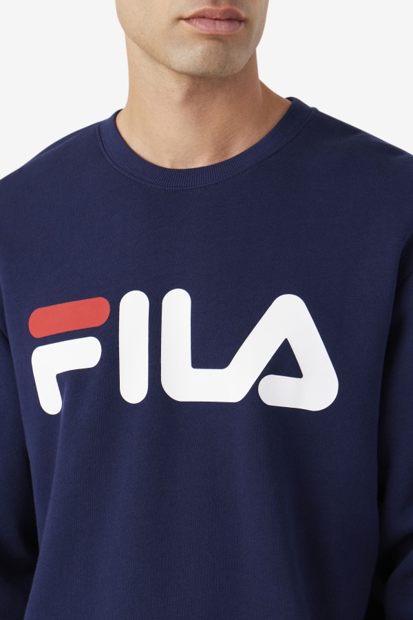 Navy/White/Red Zoya Crew Fila Outlets