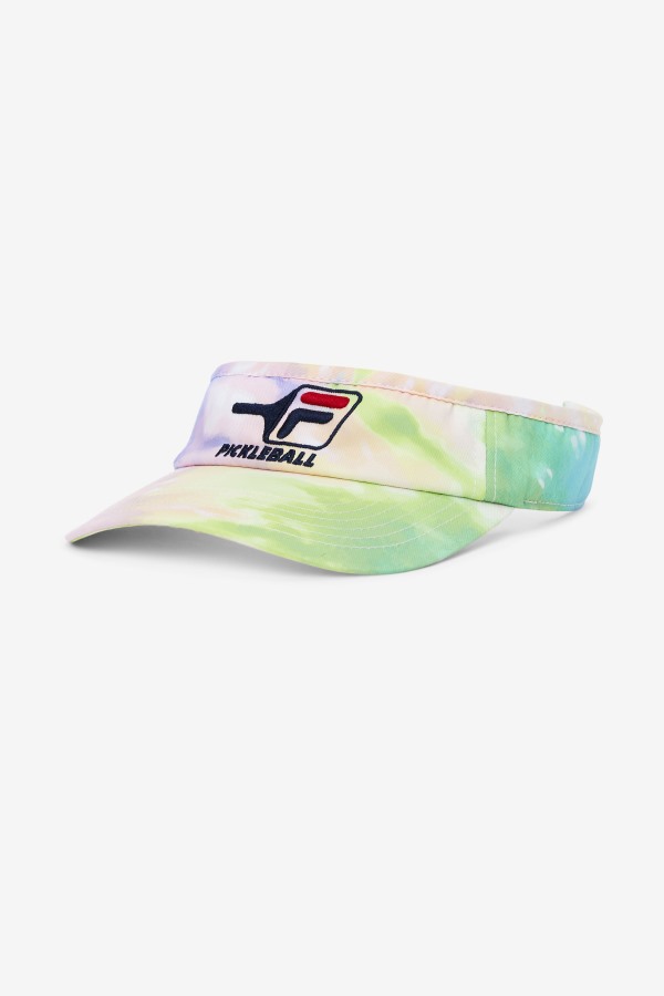Tie Dye Tie Dye Pickleball Visor Fila Outlets