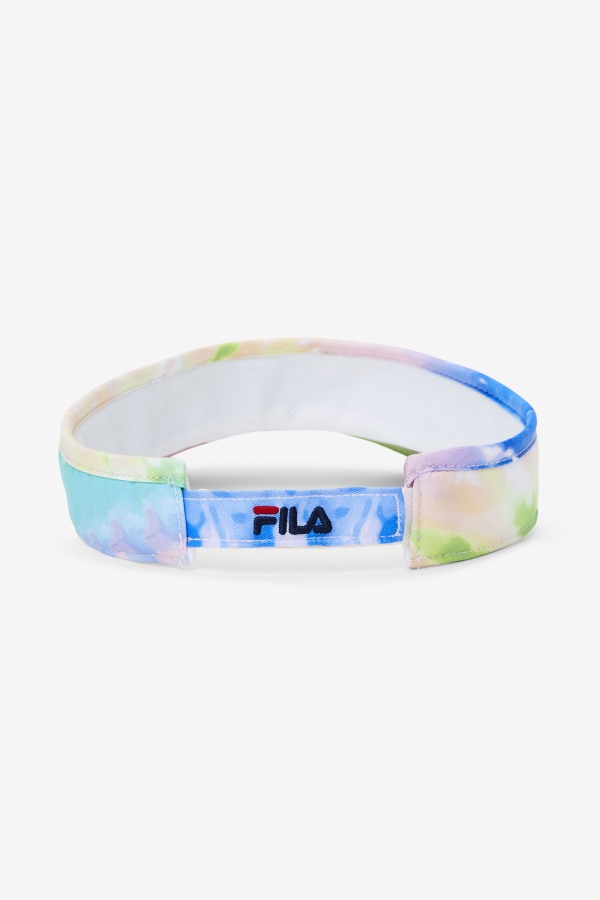 Tie Dye Tie Dye Pickleball Visor Fila Outlets