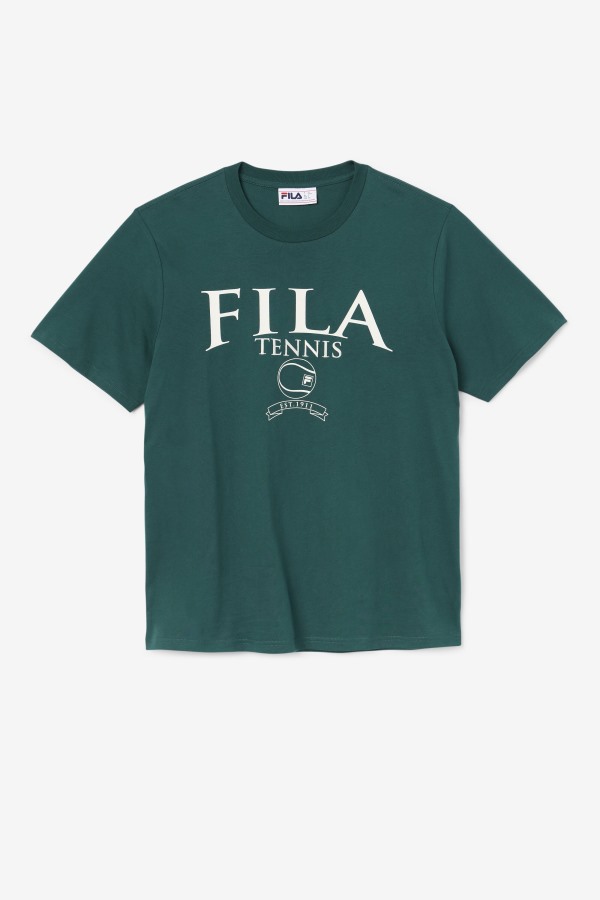 Junebug/Gardenia Fila Outlets Saran Tee