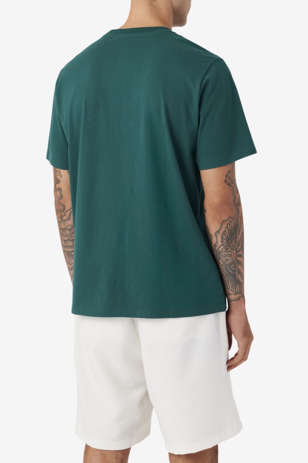 Junebug/Gardenia Fila Outlets Saran Tee